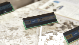 OCZ at CES 2011