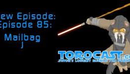 TOROcast – Episode 85 – Mailbag J