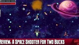 Gamer Limit Review: A Space Shooter for Two Bucks