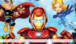 Marvel Super Hero Squad:The Infinity Gauntlet review – GameShard