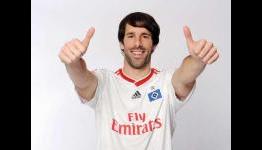 Hamburg Star Ruud Van Nistelrooy Linked With Al-Wasl Move