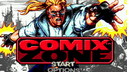 Comix Zone: The Tribute | GameState