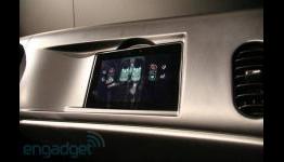Engadget – QNX Car concept with PlayBook integration hands-on (video)