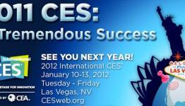 CES 2011 Was Likely Biggest Show in Three Years, Says CEA