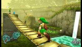 First Off-Screen trailer of The Legend of Zelda: Ocarina of Time 3D