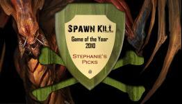 GOTY 2010: Stephanie’s Top 5 Picks | spawnkill.com