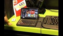 Gaming Gear at CES 2011