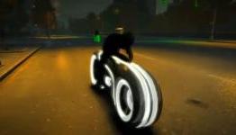 GTA IV: Let the streets of Liberty City glow with this awesome TRON mod