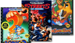 SEGA releases more classic Genesis games onto the PC
