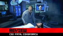 Destructoid: CSI: Fatal Conspiracy Review
