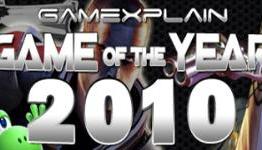 GameXplain’s Games of the Year 2010