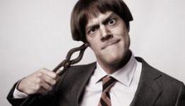 Knoxville and Samberg on ‘Three Stooges’ Shortlist