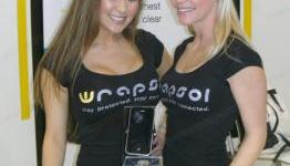 CES 2011: The Booth Babes
