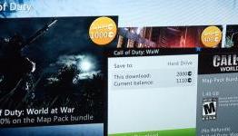 Activision’s XBL DLC Remains Full Price Despite Sale