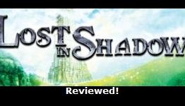 Lost In Shadow Review – Warp Zoned