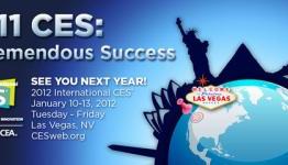 140,000 people attend CES 2011, 2012 show dates released