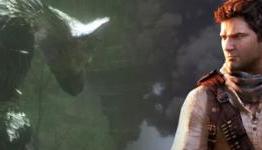 Uncharted 3 vs. The Last Guardian