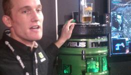 TechSpy at CES 2011 Part 2