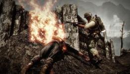 Battlefield: Bad Company 2: Vietnam – Firestorm Gameplay