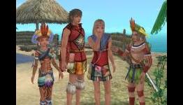 Aztec shores now available in Uncharted Waters Online