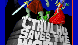 Indie Games Uprising Review: Cthulhu Saves The World (Spawn Kill)