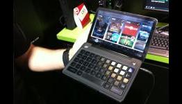 Razer Switchblade Behind Closed Doors at the 2011 CES