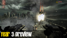 Pixel Apocalypse – Fear 3 Preview