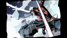The Art of BlazBlue