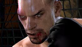 Screenshots from Supremacy MMA