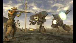 GoozerNation| Attack of the Bugs: The main problem with Fallout: New Vegas