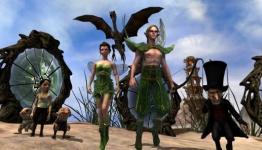 Faery: Legends of Avalon Flies onto PlayStation Network.