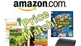 Amazon Video Game Price Match Highlights (Mid-Week Edition)