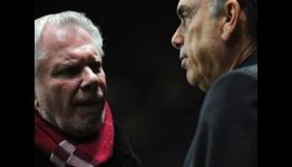 Avram Grant Survives West Ham Board Meeting – Report