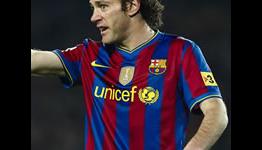 Napoli Set Sights On Barcelona Defender Gabriel Milito – Report