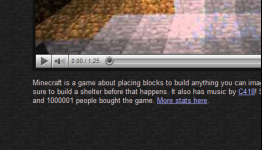 Minecraft INDIE Game hits 1 million Paid Users