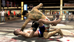 Eurogamer: MMA Supremacy Preview
