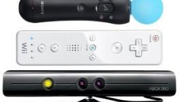 Motion controls in 2011