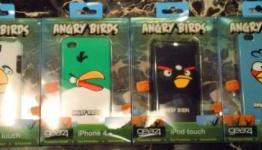 Swagtastic New Angry Birds iPhone Cases Coming Soon