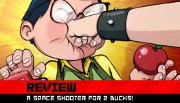 Review: A Space Shooter for 2 Bucks! | Destructoid