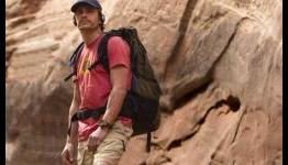 Filmmattic Review: 127 Hours