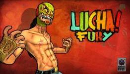 Lucha Fury Screenshots Reveal Two New Characters