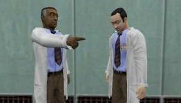 Half-Life: A funny look behind the scenes of Black Mesa