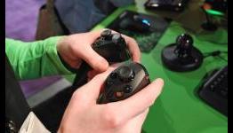 Razer Hydra Sixsense PC Motion Control System Demo Video | CES