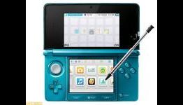 3DS may support 3D video recording