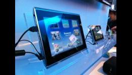 CES Video Roundup: Tablets