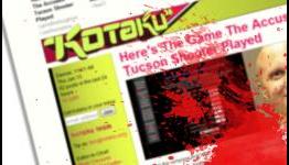 “Dear Kotaku: Stop Linking The Arizona Murderer To Gaming”