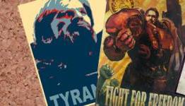 The Absurd Politics of the StarCraft Universe