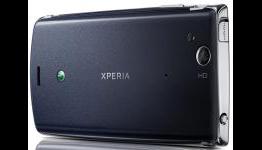 Sony Ericsson Xperia Arc hdmi out video and new pictures