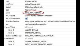 ‘Find My Friends’: A new Location Based Service for iPhone in iOS 4.3