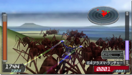 Get Two Copies Of Earth Defense Force 2 Portable For The Price Of One